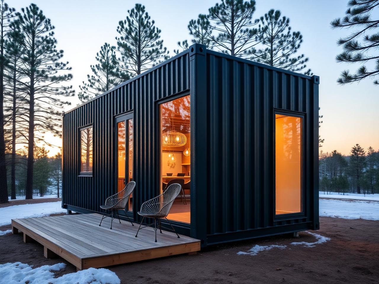 Container Houses
