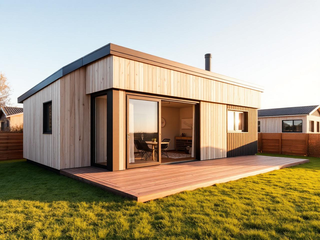 Modular Homes