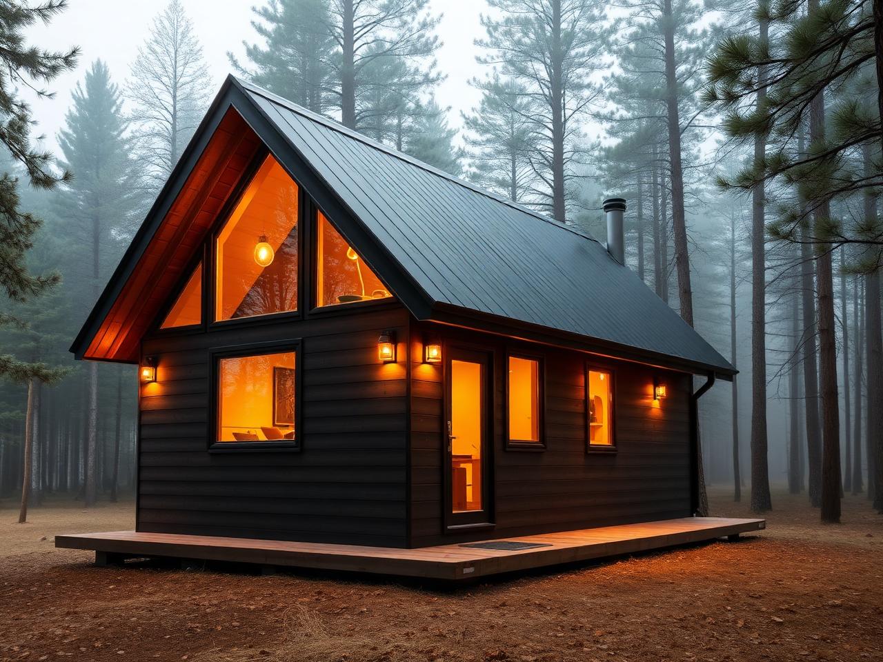 Prefabricated Houses