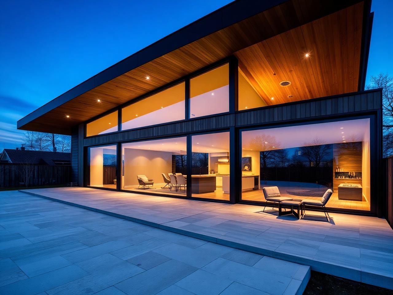 Concrete Homes